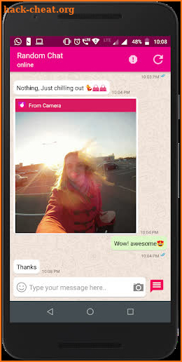 Random Chat - Free Dating screenshot