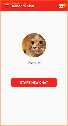 Random Chat: Meet new people screenshot