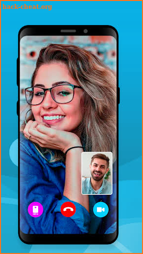 Random Live Call: Free Video Call: LiveChat screenshot