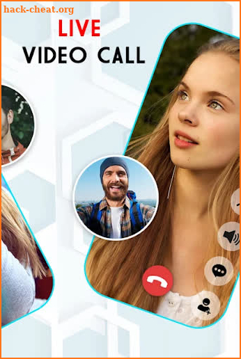 Random Live Call - Random Live Video Chat FREE screenshot