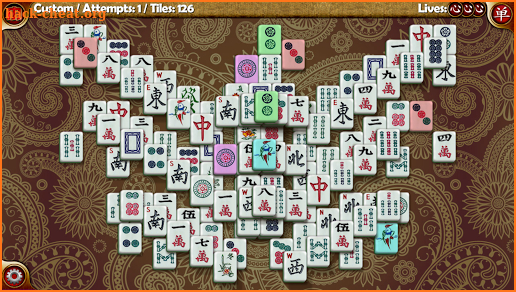 Random Mahjong Pro screenshot