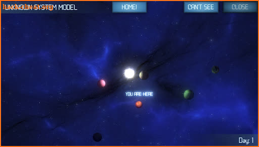 Random Space: Survival Simulator screenshot