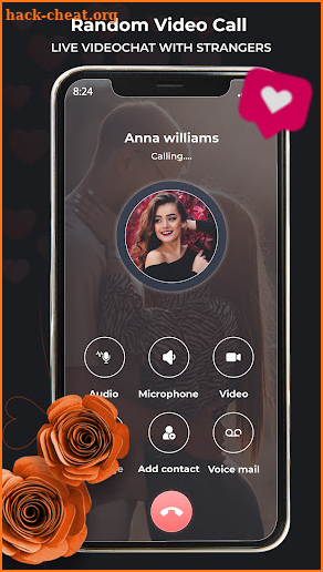 Random Video Call screenshot