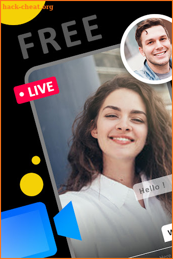 Random Video Call & Live Chat Guide screenshot