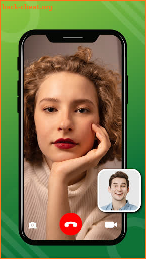 Random Video Call- Free Video Chat Live screenshot