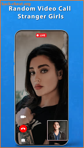 Random Video Call- Live Chat screenshot