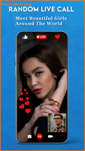 Random Video Call- Live Chat screenshot