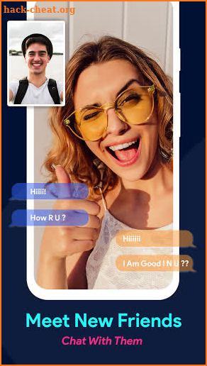 Random Video Call - Online Video calling screenshot