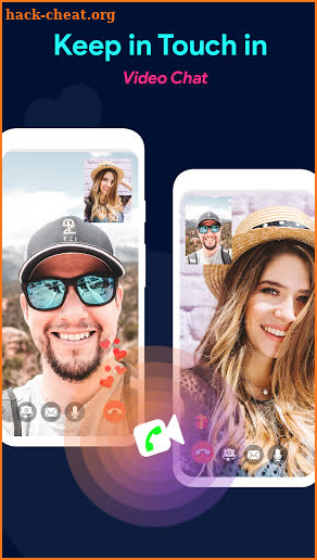 Random Video Call - Online Video calling screenshot