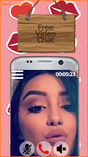 Random Video Chat App With Strangers screenshot