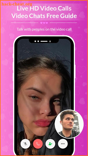 Random Video Chat - Live Video Call - New People screenshot