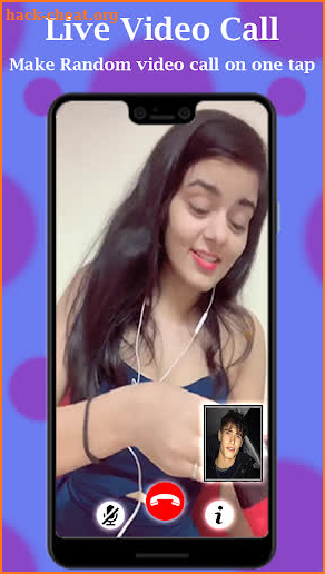 Random Video Chat:Live Video Chat,Free Video Call screenshot