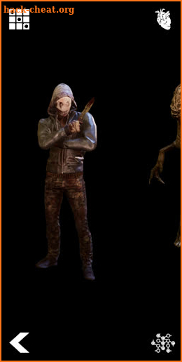 Randomizer for DbD screenshot