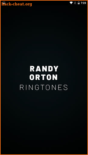 Randy Orton ringtone free screenshot