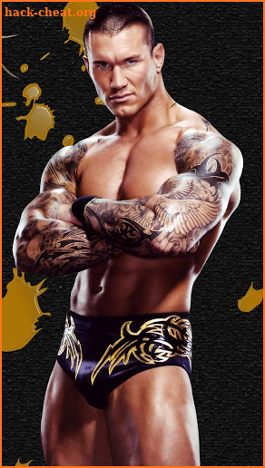 Randy Orton Wallpapers screenshot