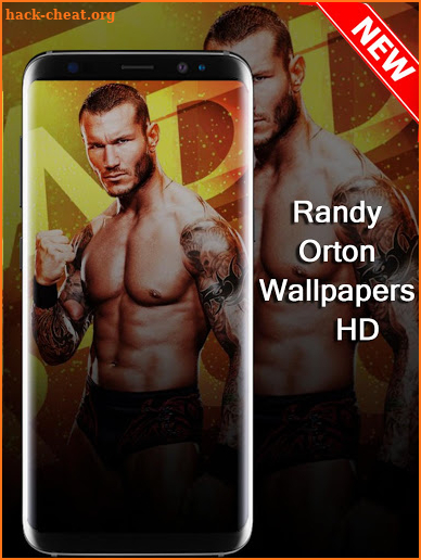 Randy Orton Wallpapers - WWE Randy Orton Wallpaper screenshot