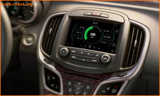 Range - theme for CarWebGuru launcher screenshot