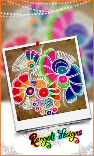 Rangoli Design for Festival 2019 screenshot