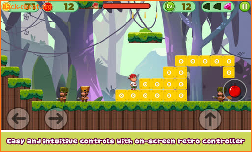 Ranio run screenshot