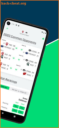 Ranked: College Football screenshot