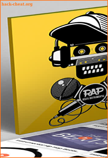 Rap Beats Instrumental Free screenshot