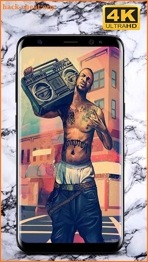 Rap Hip Hop Wallpapers screenshot