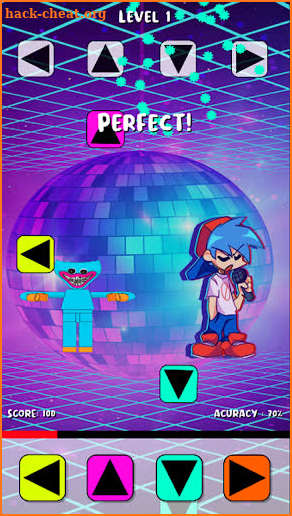 Rap Poppy Music Game Friday screenshot