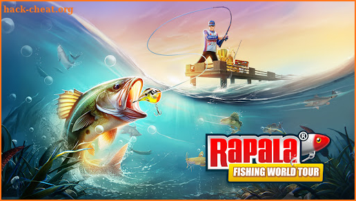 Rapala Fishing screenshot