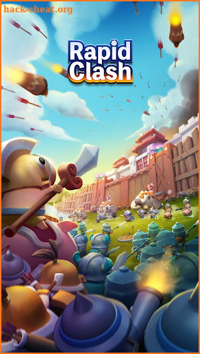 Rapid Clash screenshot