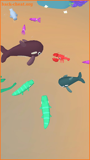 Rapid Evolution screenshot