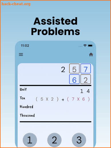 Rapid Skills - Multiplication screenshot