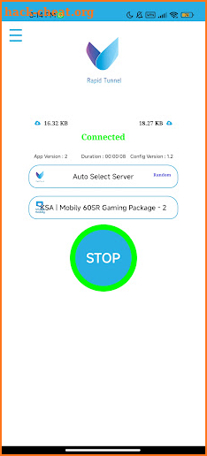 Rapid Tunnel - Fast & Secure screenshot
