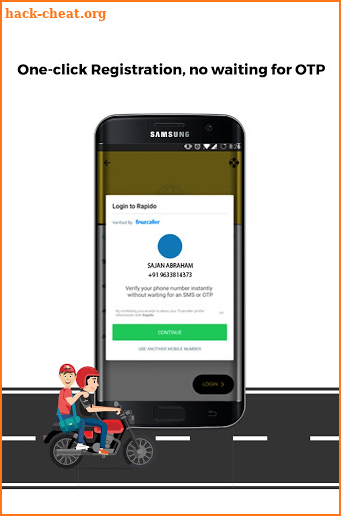 Rapido - India’s Largest Bike Taxi Booking App screenshot