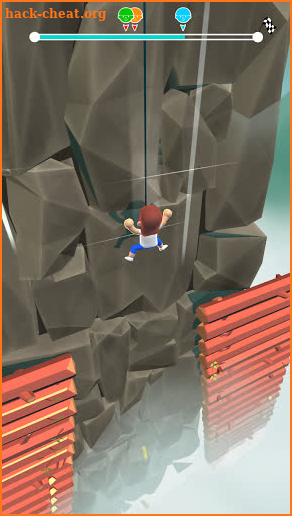 Rappel Race screenshot