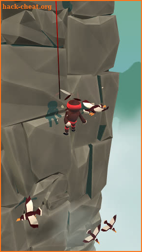 Rappel Race screenshot