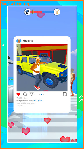 Rapper Rush screenshot