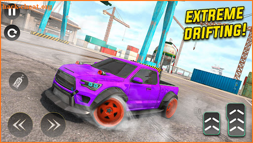 Raptor SUV Drift & Drive 2022 screenshot