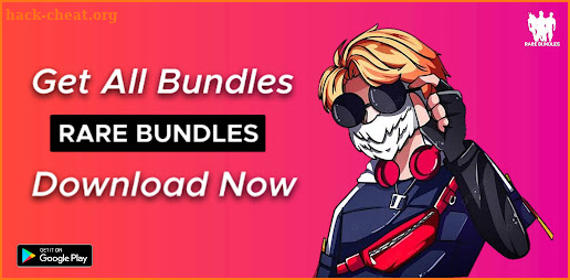 Rare Bundles screenshot