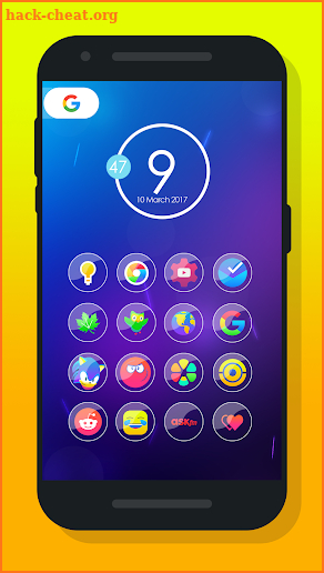 Rarent - Icon Pack screenshot