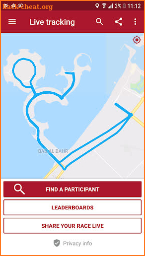 Ras Al Khaimah Half Marathon screenshot