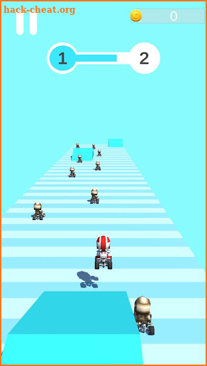 Rash Road screenshot