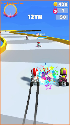 Rash Road 2 screenshot