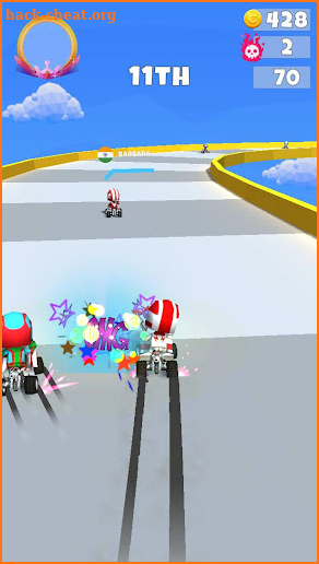 Rash Road 2 screenshot