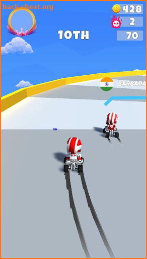 Rash Road 2 screenshot