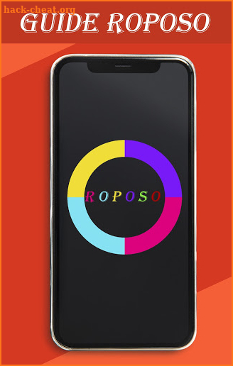 Rasopo -Chat,Share,Status,Video Guide for Roposo screenshot