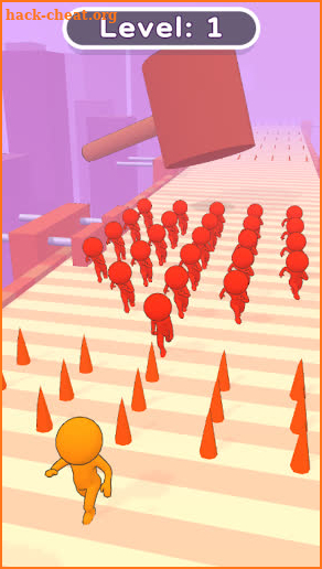 Rat Race screenshot