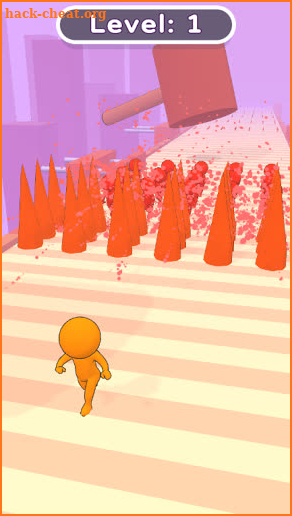 Rat Race screenshot