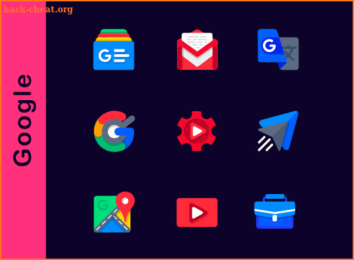 Ration - Icon Pack screenshot