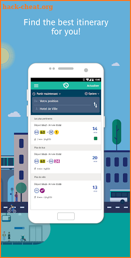 RATP : Subway Paris screenshot