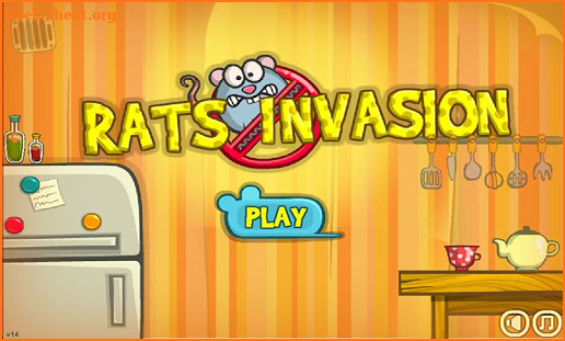 Rats Invasion screenshot